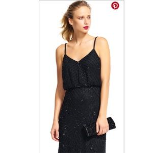 Adrianna Papell Gown